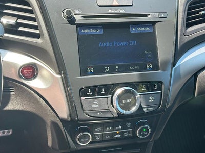 2017 Acura ILX Technology Plus and A-SPEC Packages