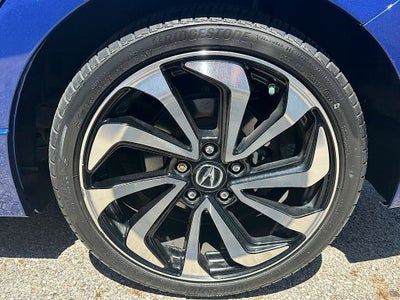 2017 Acura ILX Technology Plus and A-SPEC Packages