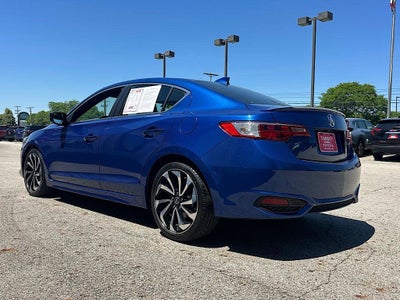 2017 Acura ILX Technology Plus and A-SPEC Packages