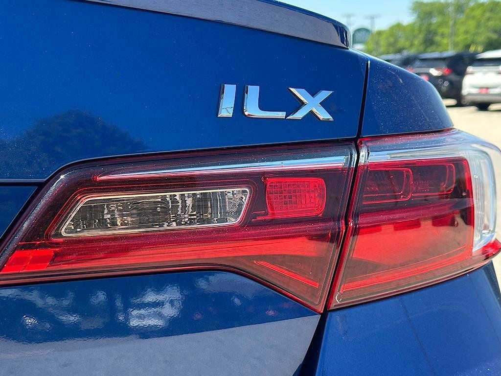 2017 Acura ILX Technology Plus and A-SPEC Packages