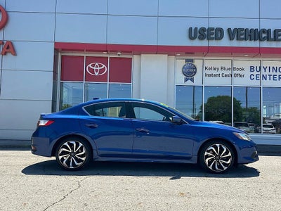 2017 Acura ILX Technology Plus and A-SPEC Packages