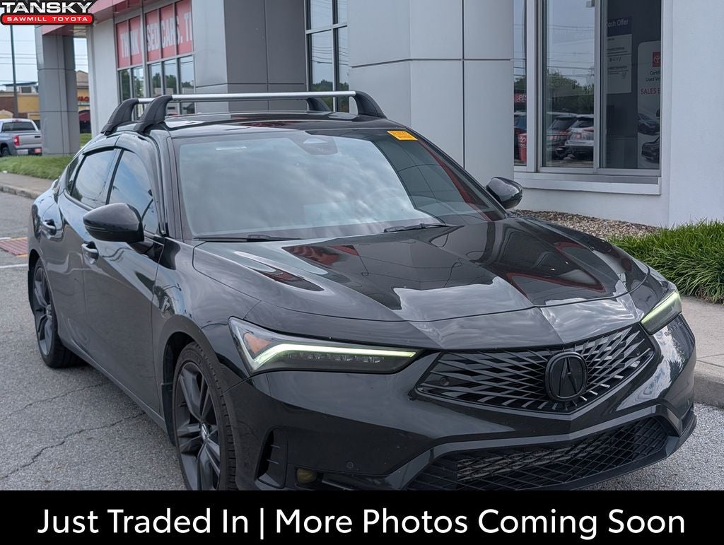 2024 Acura Integra
