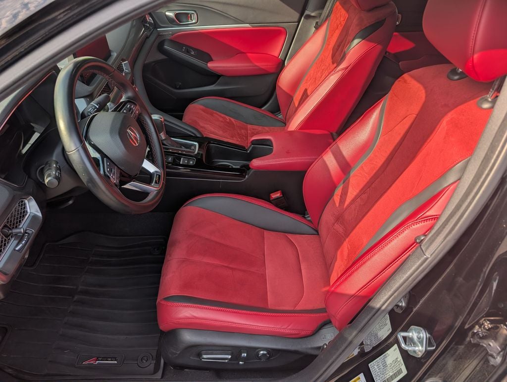 2024 Acura Integra A-Spec Tech Package