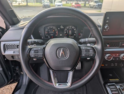 2024 Acura Integra A-Spec Tech Package