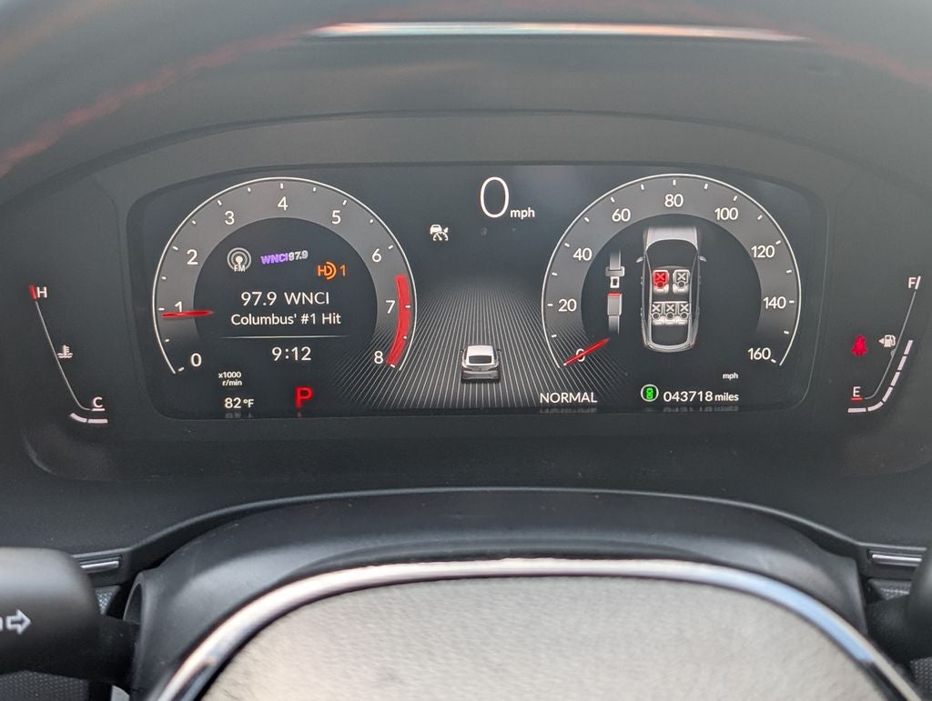 2024 Acura Integra A-Spec Tech Package