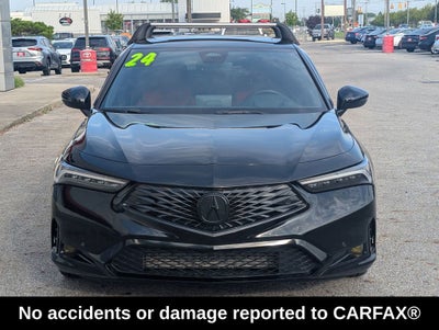 2024 Acura Integra A-Spec Tech Package