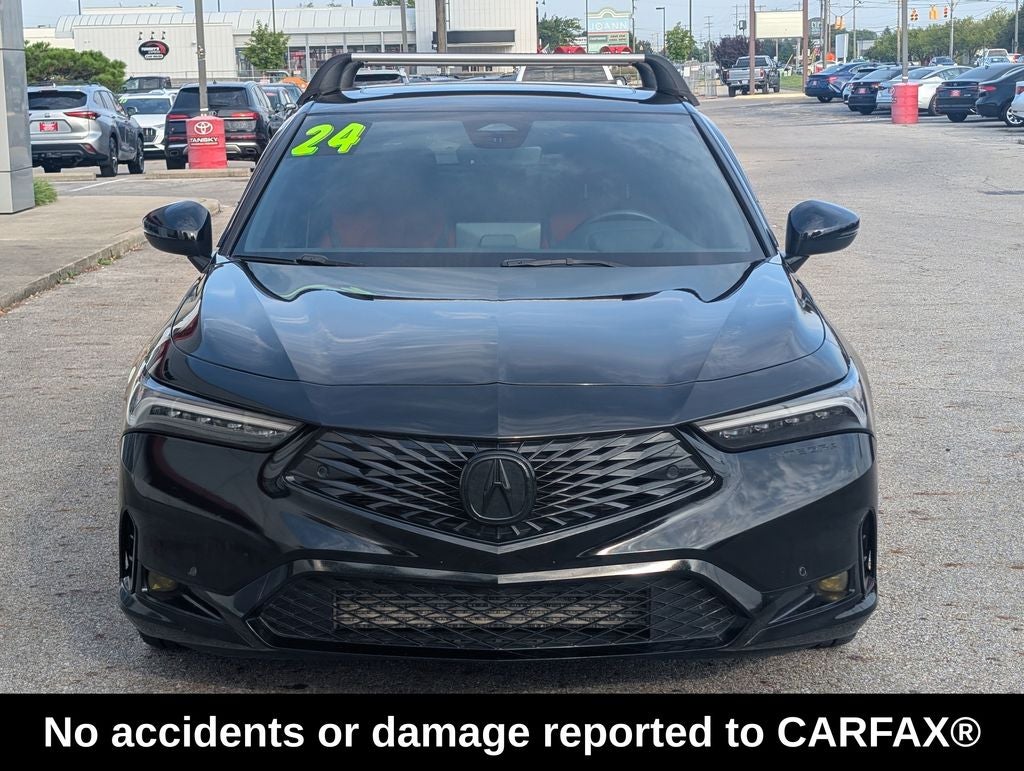 2024 Acura Integra A-Spec Tech Package