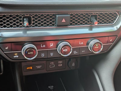 2024 Acura Integra A-Spec Tech Package