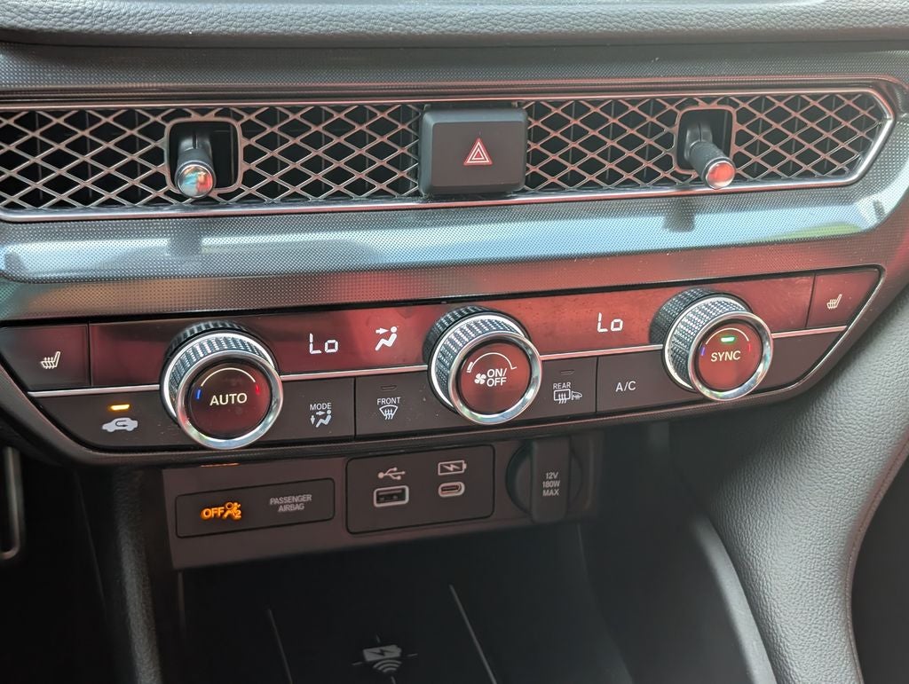 2024 Acura Integra A-Spec Tech Package