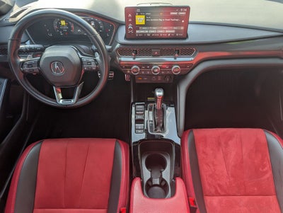 2024 Acura Integra A-Spec Tech Package