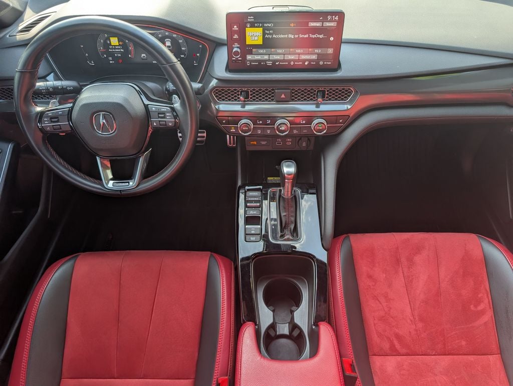 2024 Acura Integra A-Spec Tech Package