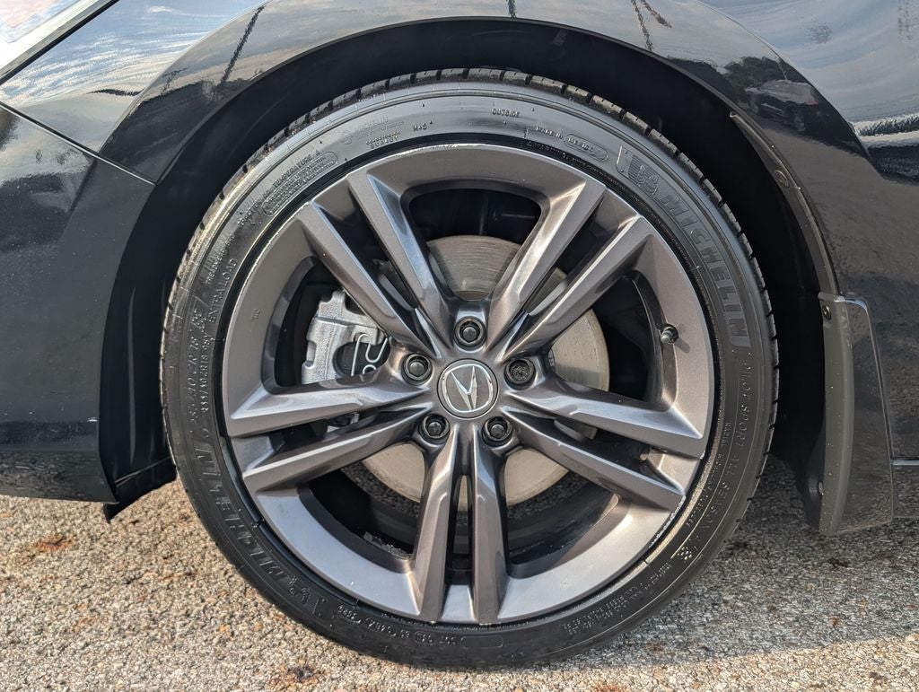 2024 Acura Integra A-Spec Tech Package
