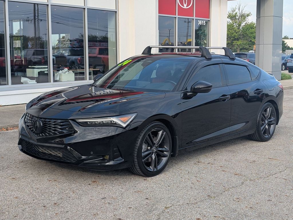 2024 Acura Integra A-Spec Tech Package