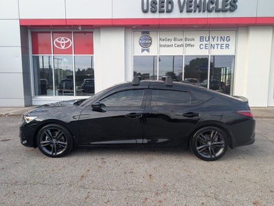 2024 Acura Integra A-Spec Tech Package