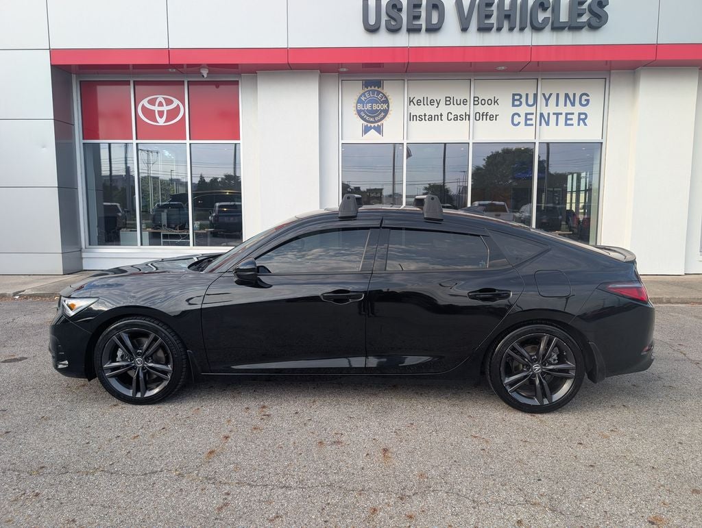 2024 Acura Integra A-Spec Tech Package