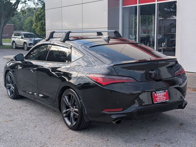 2024 Acura Integra A-Spec Tech Package