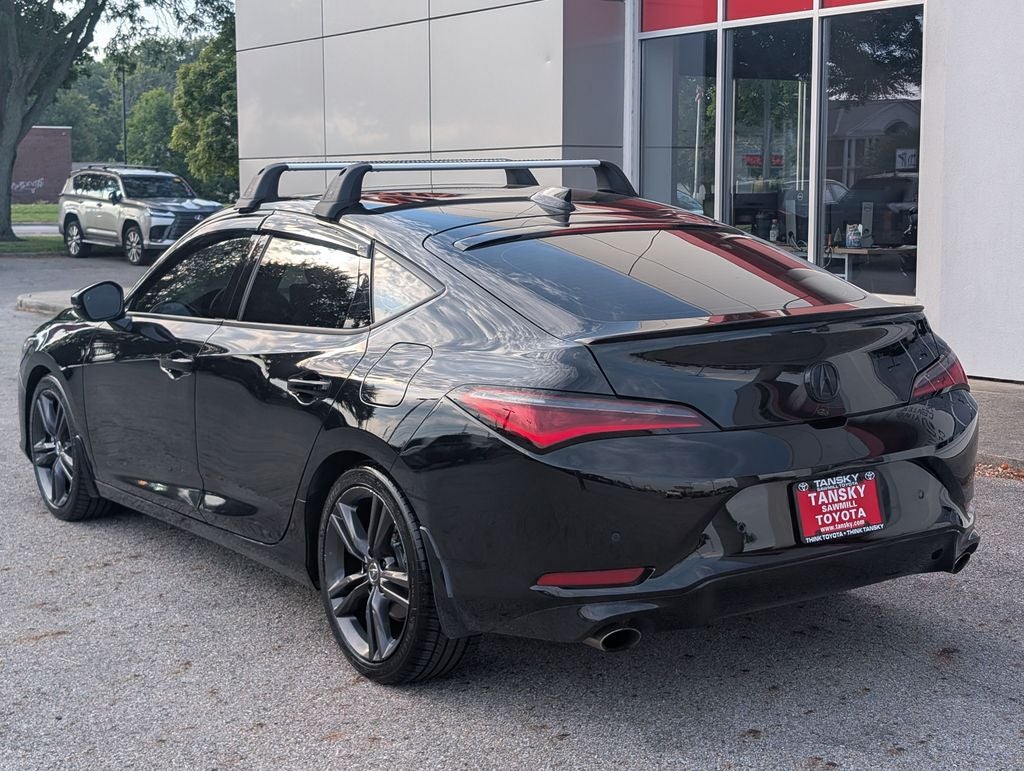 2024 Acura Integra A-Spec Tech Package