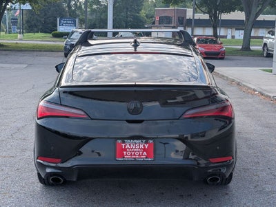 2024 Acura Integra A-Spec Tech Package