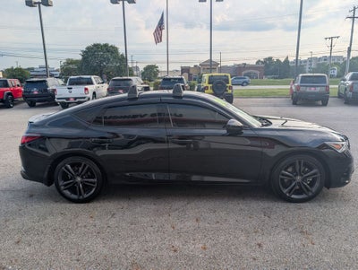 2024 Acura Integra A-Spec Tech Package