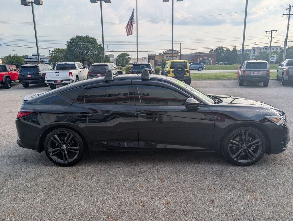 2024 Acura Integra A-Spec Tech Package