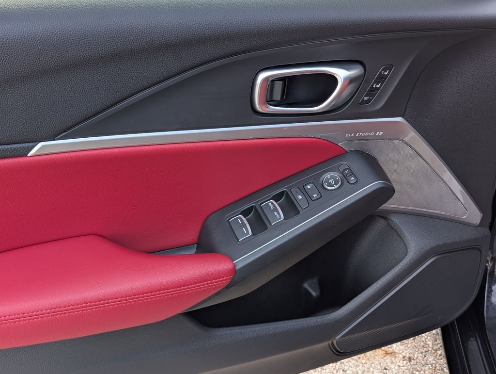 2024 Acura Integra A-Spec Tech Package