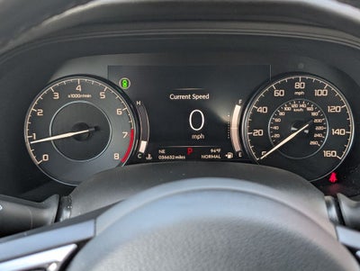 2021 Acura TLX Technology Package SH-AWD