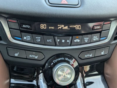 2021 Acura TLX Technology Package SH-AWD
