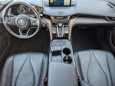 2021 Acura TLX Technology Package SH-AWD