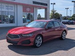 2021 Acura TLX Technology Package SH-AWD