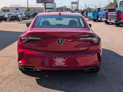 2021 Acura TLX Technology Package SH-AWD
