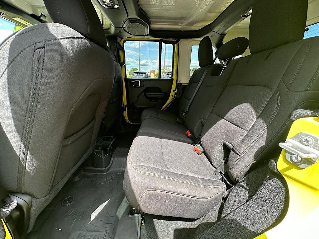 2022 Jeep Wrangler Unlimited High Tide