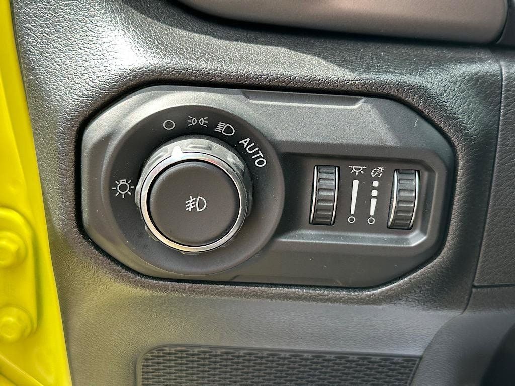 2022 Jeep Wrangler Unlimited High Tide