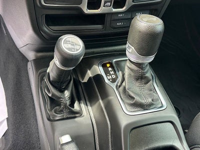 2022 Jeep Wrangler Unlimited High Tide