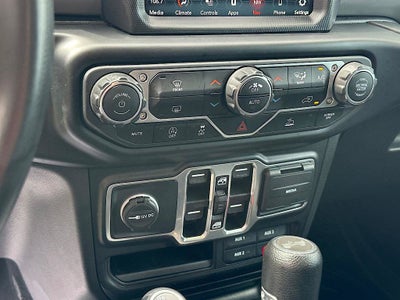 2022 Jeep Wrangler Unlimited High Tide