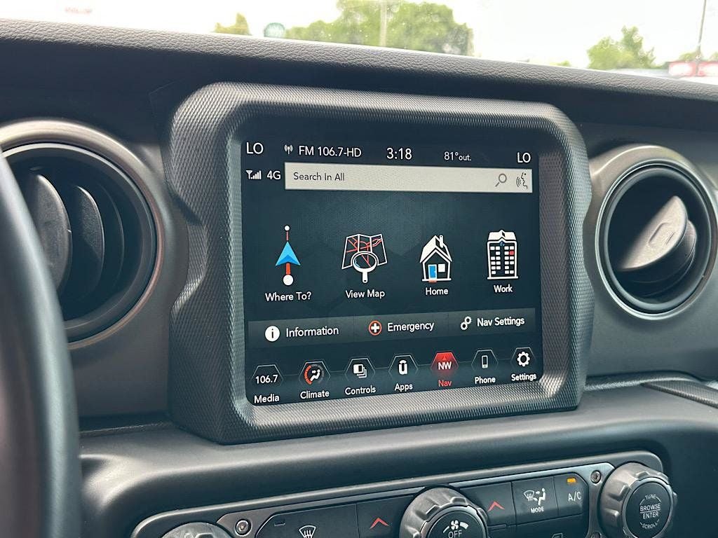 2022 Jeep Wrangler Unlimited High Tide