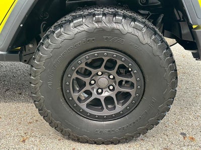 2022 Jeep Wrangler Unlimited High Tide