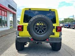 2022 Jeep Wrangler Unlimited High Tide