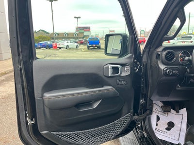 2022 Jeep Wrangler Unlimited Sahara High Altitude