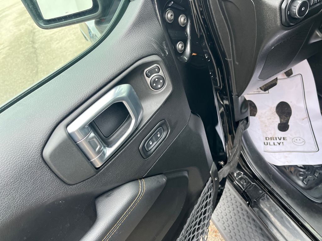 2022 Jeep Wrangler Unlimited Sahara High Altitude