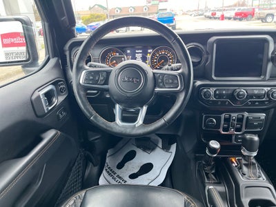 2022 Jeep Wrangler Unlimited Sahara High Altitude