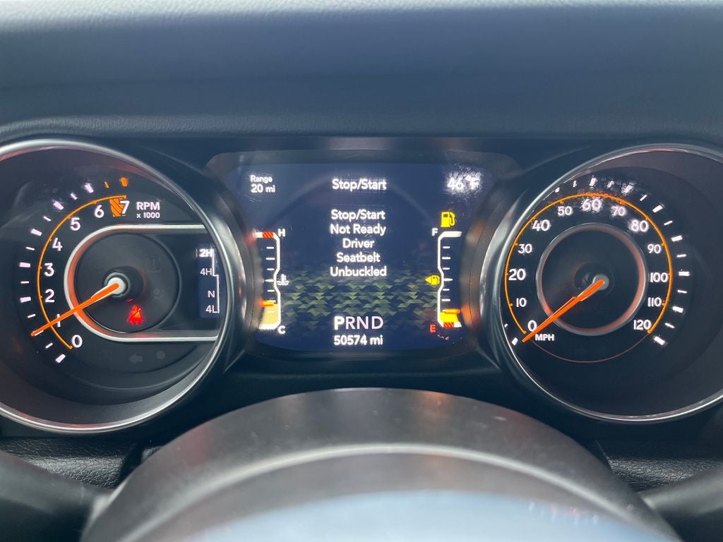 2022 Jeep Wrangler Unlimited Sahara High Altitude