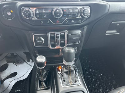 2022 Jeep Wrangler Unlimited Sahara High Altitude