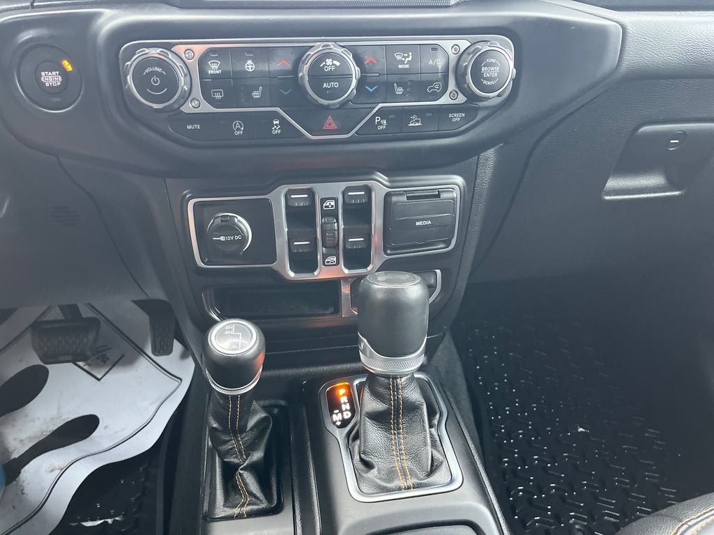 2022 Jeep Wrangler Unlimited Sahara High Altitude