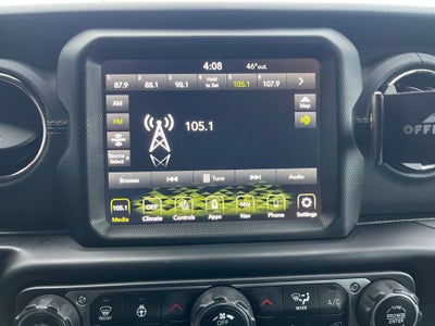 2022 Jeep Wrangler Unlimited Sahara High Altitude