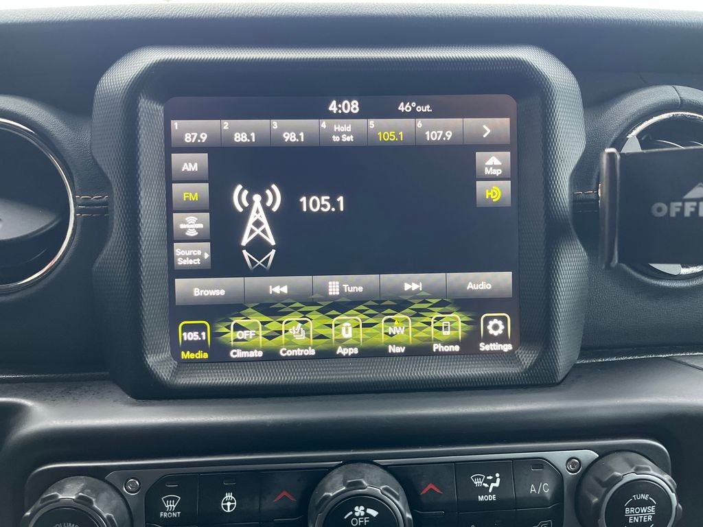 2022 Jeep Wrangler Unlimited Sahara High Altitude