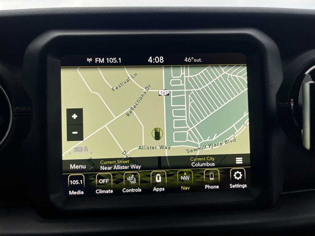 2022 Jeep Wrangler Unlimited Sahara High Altitude