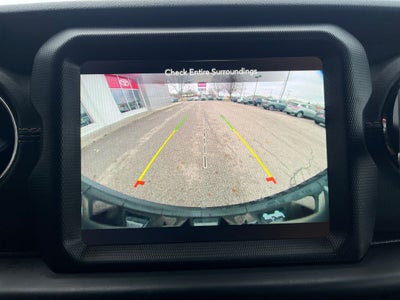 2022 Jeep Wrangler Unlimited Sahara High Altitude