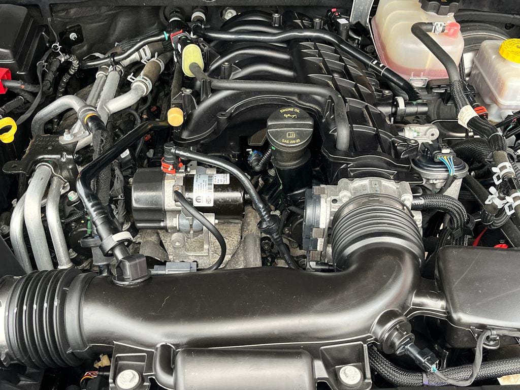 2022 Jeep Wrangler Unlimited Sahara High Altitude