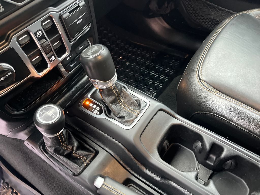 2022 Jeep Wrangler Unlimited Sahara High Altitude