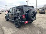 2022 Jeep Wrangler Unlimited Sahara High Altitude